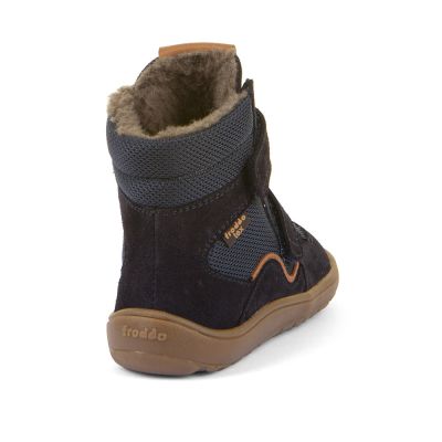 4. Froddo Children's Boot BAREFOOT TEX WINTER (G3160247)