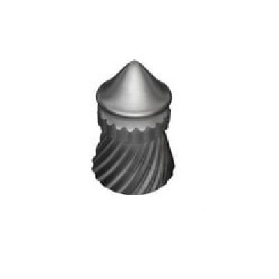 2. 4.5 mm Umarex Jackal Pointed Ribbed pellets 500 pcs