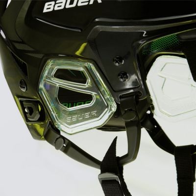 3. Bauer Hyperlite Sr Hockey Helmet