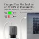 6. Axagon ACU-PQ67 charger for mobile devices Universal Black, Gray Alternating current Fast charging Internal