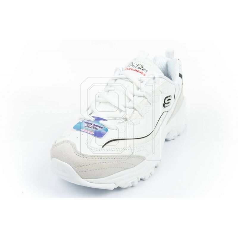 4. Skechers New Heat W 150231/WBK shoes