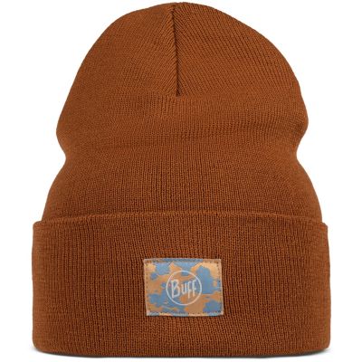 Children’s Hat BUFF KNITTED BEANIE BERY COPPER, One Size