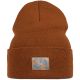 Children’s Hat BUFF KNITTED BEANIE BERY COPPER, One Size
