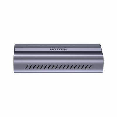 4. UNITEK HDD/SSD CASE M.2, PCIE/NVME, 40GBPS, USB4