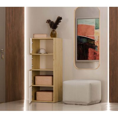 8. ALMA ARTISAN CHEST OF DRAWERS/WHITE