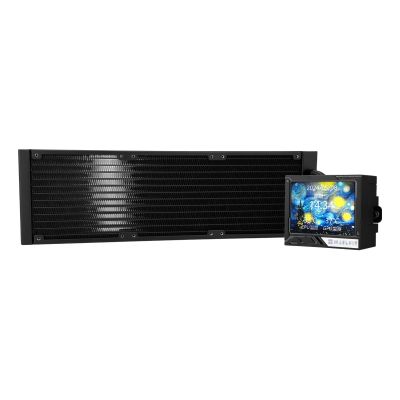 Thermalright Hyper Vision UB Liquid Cooling, ARGB – 360 mm – white