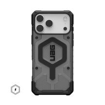 Urban Armor Gear Pathfinder Cell Phone Case 17.5 cm (6.9") Ash, Black