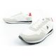 8. US Polo Assn sports shoes sneakers men's fashionable comfortable white