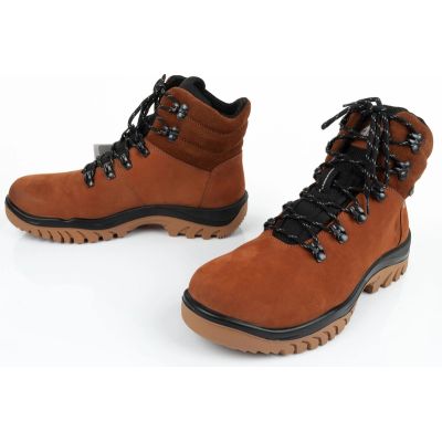 21. Hiking shoes 4F M OBMH255 81S