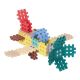 3. Marioinex Mini Waffle building blocks, 140 pieces, pastel