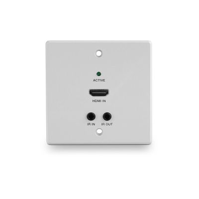 3. HDMI Extender 4K 60Hz 70m IR & Ethernet Lindy Cat.6