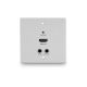 3. HDMI Extender 4K 60Hz 70m IR & Ethernet Lindy Cat.6
