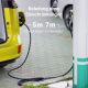 8. Green Cell GC Snap Type 2 EV cable 11kw 5m