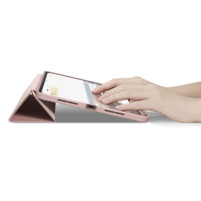 11. Spigen Urban Fit Case for iPad Pro 11" 5 / 6 / 2024-2025 - Pink