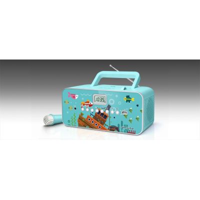 5. MUSE M-29 KB RADIO