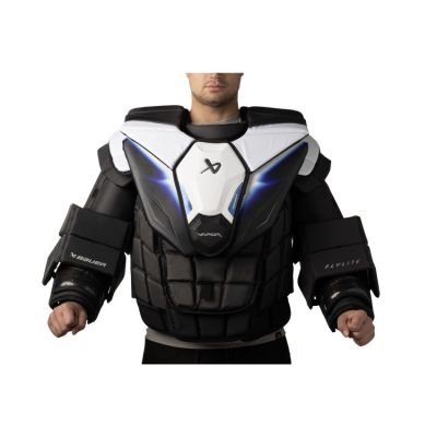 3. Bauer Vapor Flylite Sr Goalkeeper Vest