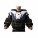3. Bauer Vapor Flylite Sr Goalkeeper Vest