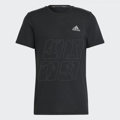 7. Adidas X-City T-Shirt M HN8482