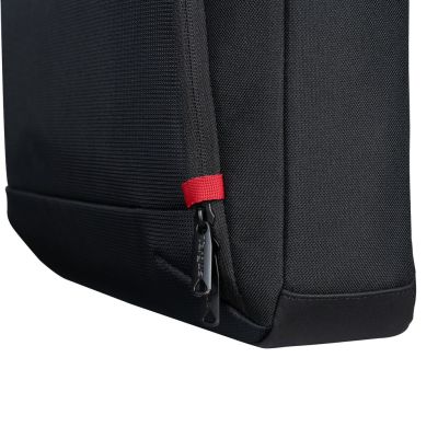 6. Targus EcoSmart 40.6 cm (16") Briefcase Black, Red