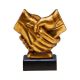 5. Cast figurine - handshake RFST2089/G