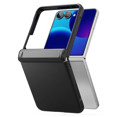 2. Ringke Onyx Flap Case for Samsung Galaxy Z Flip 8 - Black
