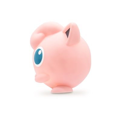 4. TF POKÉMON Light-Up Figure – Jigglypuff, 20 cm