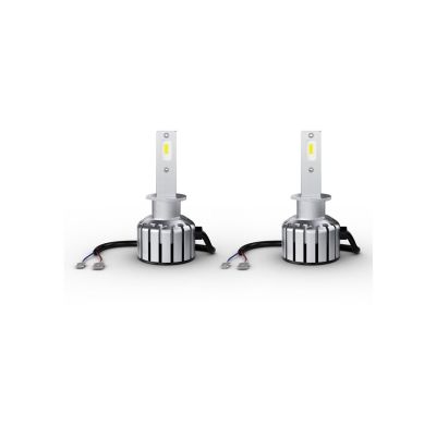 LED bulb (Set of 2) H1 12V 13W P14.5S without road approval LEDriving HL BRIGHT