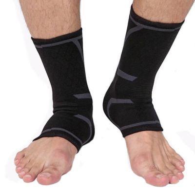 7. Elastic ankle braces | 7132 - set of 2 | M