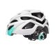 3. Meteor Ovlo M Bike Helmet 55-58 cm White-Mint 17862
