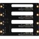 11. Inter-Tech Geh Mini IPC NAS-8 ITX, Micro-ATX, ATX 240x295x362 Case