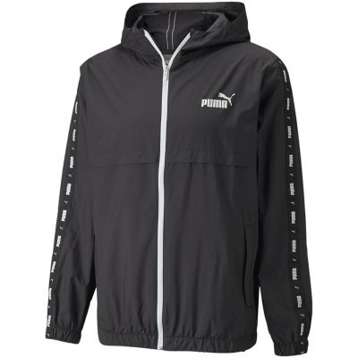 Puma ESS+TAPE Windbreaker M jacket 847477 01