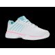 2. K-swiss EXPRSLIGHT3 HB PADEL WHITE/SOFT NEON BLUE/NEON BUBLE GUM-M sneakers (98900-146-M)
