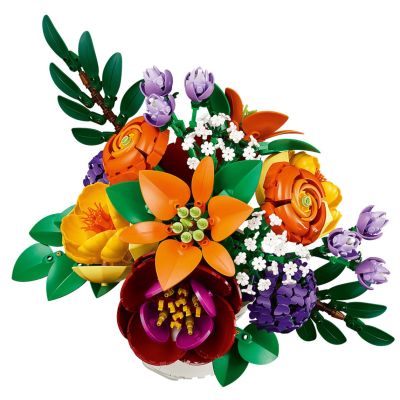 7. LEGO Botanical Collection 10345 - Floral Arrangement