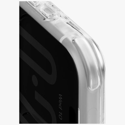 4. Uniq Lifepro Xtreme Case for iPhone 18 Pro / 17 Pro - Transparent