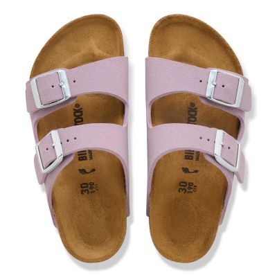 6. Birkenstock ARIZONA KIDS BS 1031428 FADED PURPLE flip-flops (standard width)