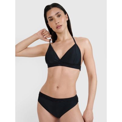 Women's bikini top 4F 4FWSS25UBKTF071-20S