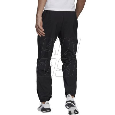 4. adidas Aeroready Essentials Stanford M GK9252 pants