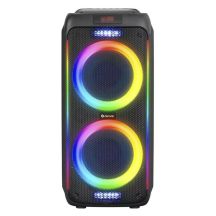 Denver BPS-458 Party Speaker Black 100W