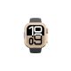 3. AmazingThing Titan Pro Metal Case for Apple Watch 11 46mm Aluminum - Gold