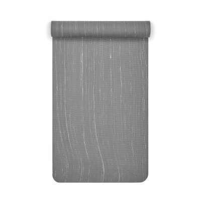 4. Reebok yoga mat with TPE 5MM RAYG-11045BL