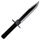 3. Rambo I Cinema Classic 360mm Knife with Leather Sheath (CC-H1)