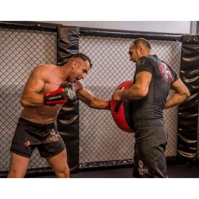 3. Round training target | 45 x 20 cm