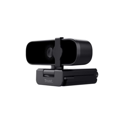 7. Trust TANOR 1080p FULL HD Black camera