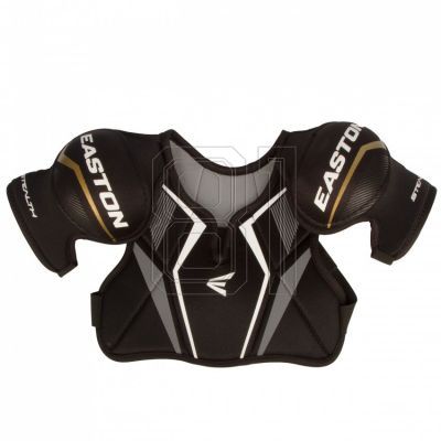11. Easton Stealth CX Yth hockey shoulder pads A143009