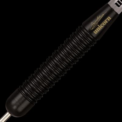 5. Unicorn Black Brass steel tip darts - Gary Anderson 22g:27664|24g:27665|26g:27666
