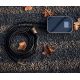 2. Extralink Electric Car Charger BS20-BC-22kW-APP Type 2 32A 22kW 3 Phase, LCD Screen, App, 6.1m
