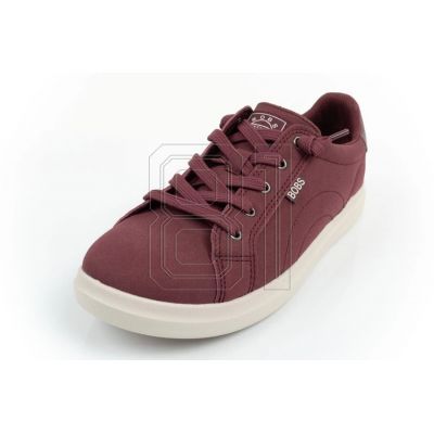 4. Skechers Bobs D'vine W 114466/BURG shoes