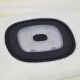 3. WHITE BEANIE WITH 4-LED HEADLAMP, 120 LM, 3 MODES, FOR OUTDOOR ACTIVITIES
