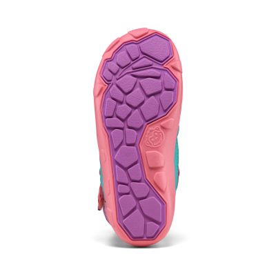 3. Affenzahn Snowy Owl vegan barefoot snow boots (01248-40147)