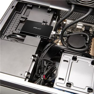 8. PNY CS900 SATA 2.5" 250GB SSD